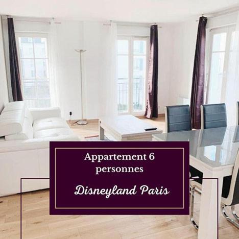 Appartement 7 Pers A Disneyland Paris Chessy  Buitenkant foto
