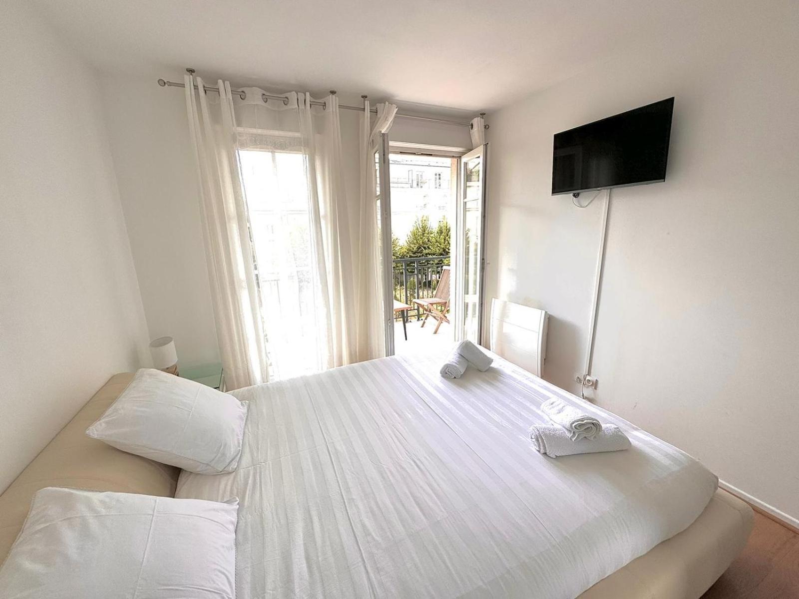 Appartement 7 Pers A Disneyland Paris Chessy  Buitenkant foto