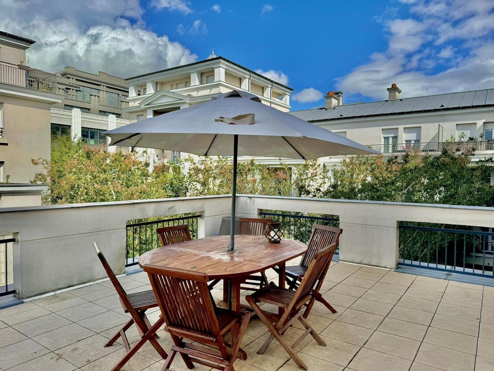 Appartement 7 Pers A Disneyland Paris Chessy  Buitenkant foto